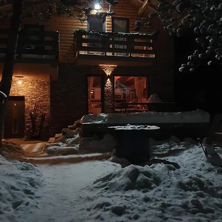 Holiday home Snjezna Vikendica Risovac